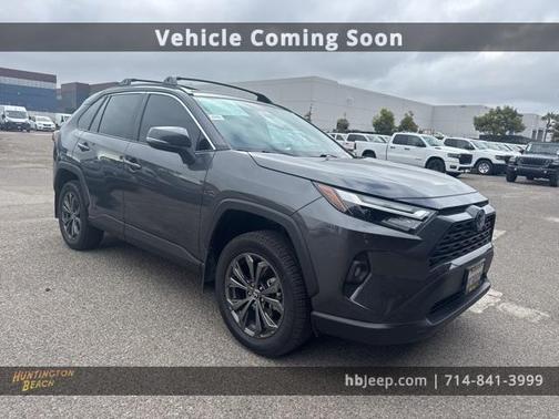 2024 Toyota RAV4 Hybrid XLE Premium