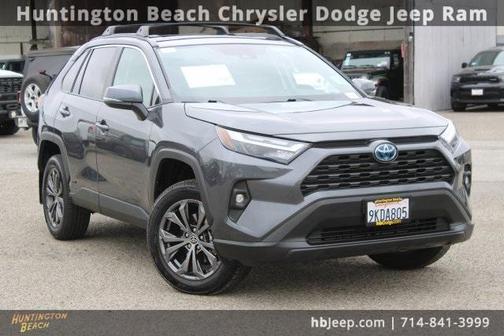 2024 Toyota RAV4 Hybrid XLE Premium