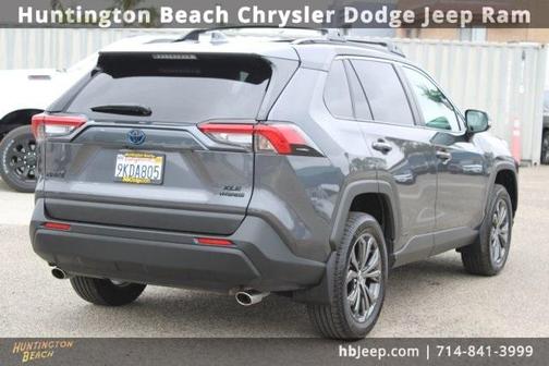 2024 Toyota RAV4 Hybrid XLE Premium