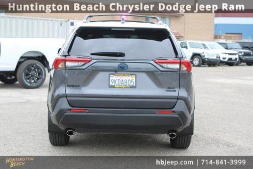 2024 Toyota RAV4 Hybrid XLE Premium