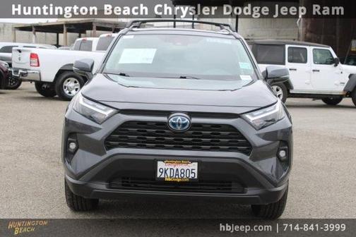 2024 Toyota RAV4 Hybrid XLE Premium