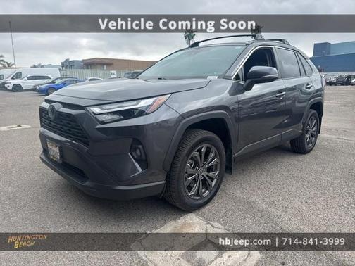2024 Toyota RAV4 Hybrid XLE Premium