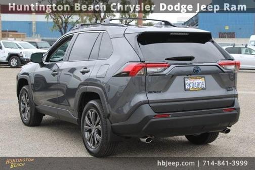2024 Toyota RAV4 Hybrid XLE Premium