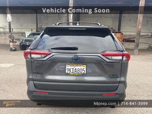 2024 Toyota RAV4 Hybrid XLE Premium