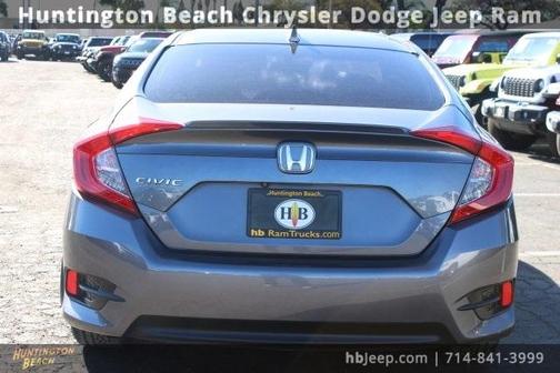 2016 Honda Civic EX-T