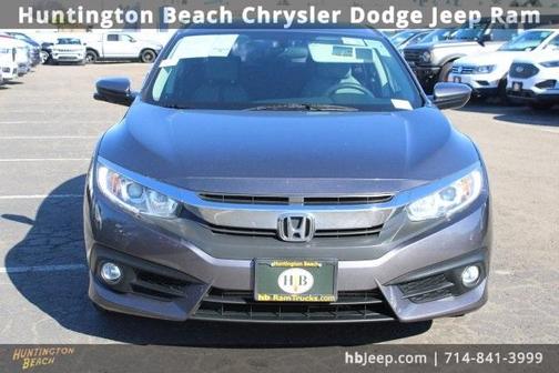 2016 Honda Civic EX-T