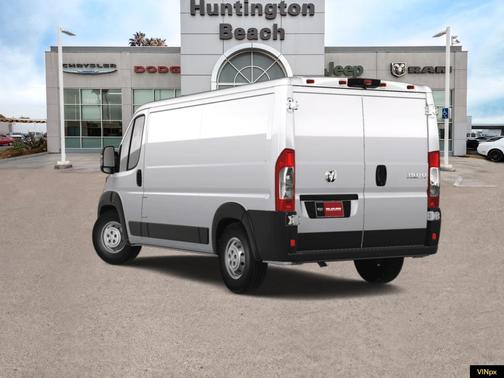 2025 RAM ProMaster 1500 Low Roof