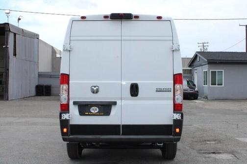 2025 RAM ProMaster 1500 Low Roof