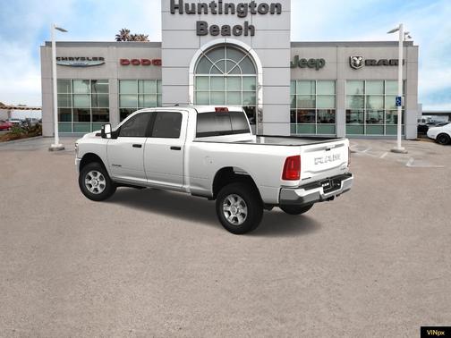 2025 RAM 3500 Big Horn