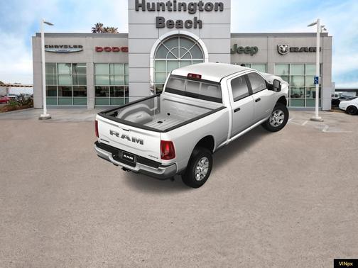 2025 RAM 3500 Big Horn