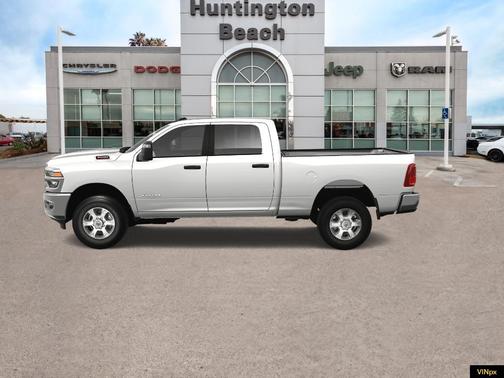 2025 RAM 3500 Big Horn