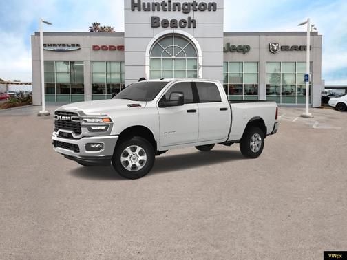 2025 RAM 3500 Big Horn