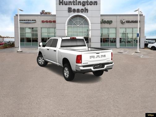 2025 RAM 3500 Big Horn