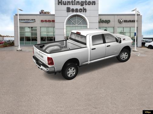 2025 RAM 3500 Big Horn
