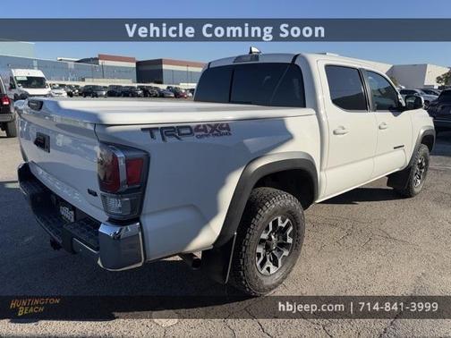 2023 Toyota Tacoma TRD Off Road