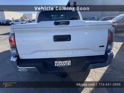 2023 Toyota Tacoma TRD Off Road