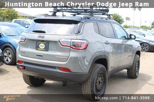 2020 Jeep Compass Trailhawk