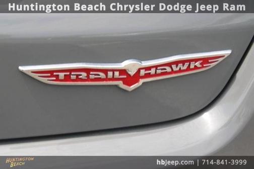 2020 Jeep Compass Trailhawk