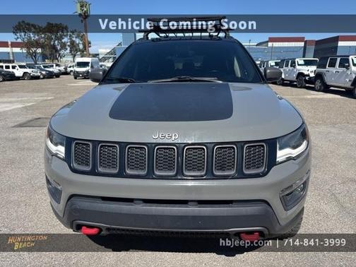 2020 Jeep Compass Trailhawk
