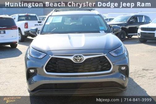 2024 Toyota Highlander XLE