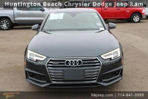 2018 Audi A4 2.0T Prestige