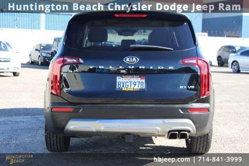 2021 Kia Telluride EX