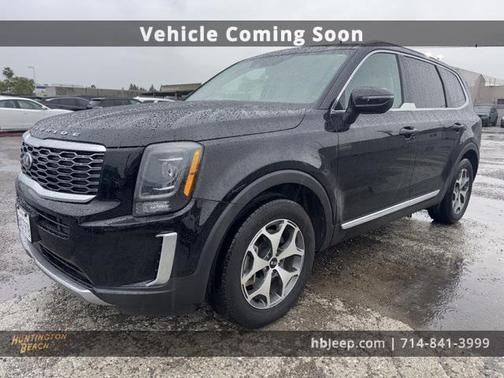 2021 Kia Telluride EX