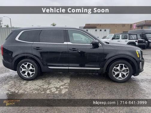 2021 Kia Telluride EX