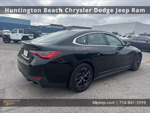 2024 BMW i4 Gran Coupe eDrive35