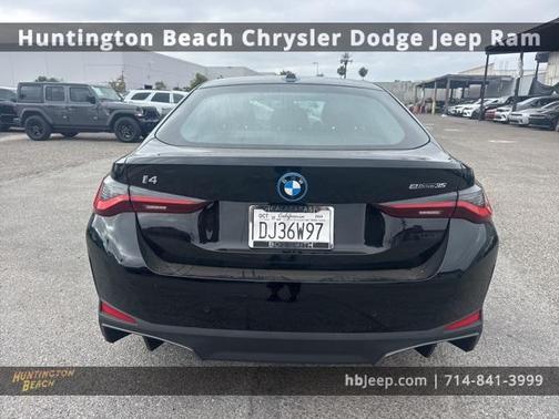 2024 BMW i4 Gran Coupe eDrive35