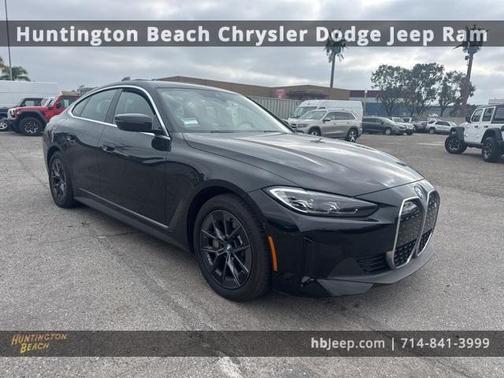 2024 BMW i4 Gran Coupe eDrive35