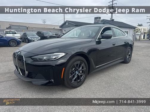 2024 BMW i4 Gran Coupe eDrive35