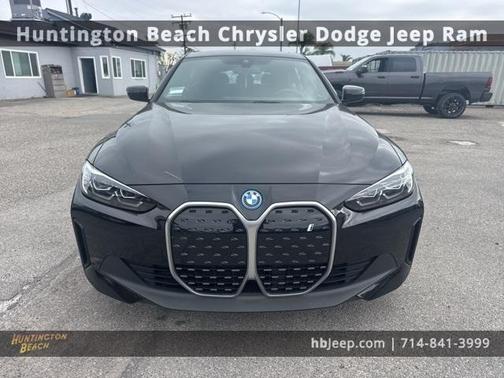 2024 BMW i4 Gran Coupe eDrive35