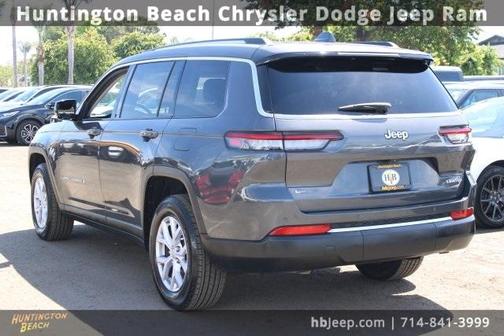 2022 Jeep Grand Cherokee L Limited