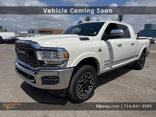 2019 RAM 3500 Limited