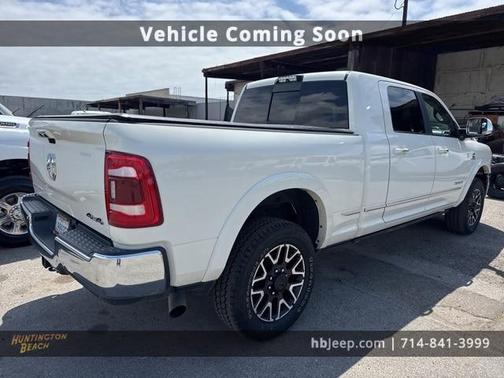 2019 RAM 3500 Limited