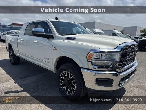2019 RAM 3500 Limited