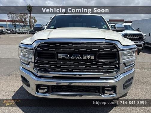 2019 RAM 3500 Limited