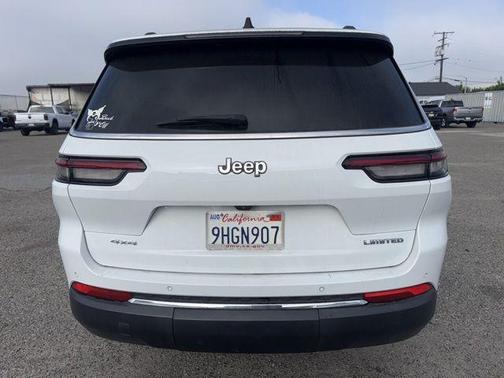2023 Jeep Grand Cherokee L Limited