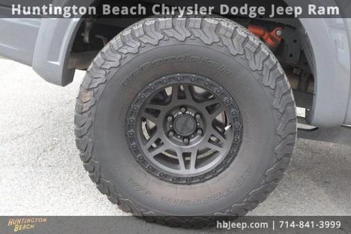 2021 Ford F-150 Raptor