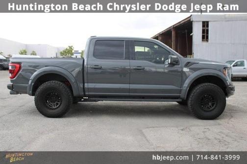 2021 Ford F-150 Raptor