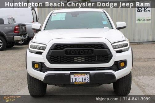 2021 Toyota Tacoma TRD Off Road