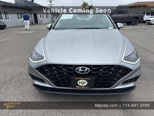 2021 Hyundai SONATA SEL