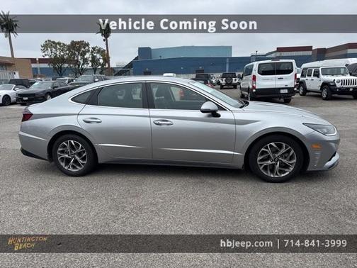 2021 Hyundai SONATA SEL
