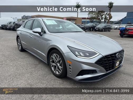 2021 Hyundai SONATA SEL