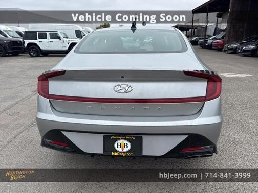 2021 Hyundai SONATA SEL