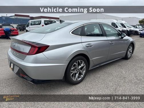 2021 Hyundai SONATA SEL
