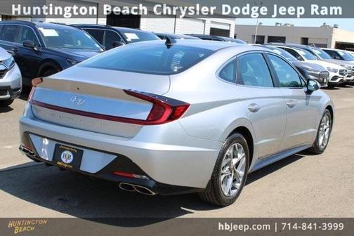 2021 Hyundai SONATA SEL