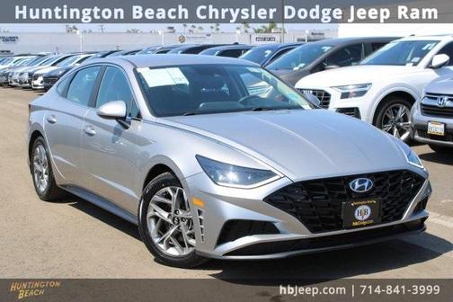 2021 Hyundai SONATA SEL