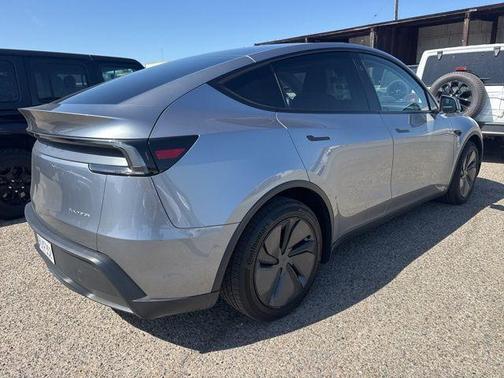Quicksilver 2026 Tesla Model Y